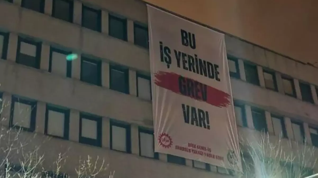 Kadıköy Belediyesi’nde sendika genel merkezinin ‘korsan’ imzasına, şube yönetimi istifa ile yanıt verdi